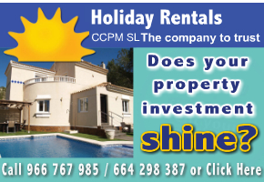 Calida Sunshine CCPM Banner