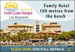 Hotel Los Narejos Los Alcazares 