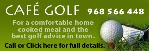Cafe Golf Bar & Restaurant San Javier