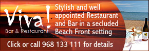 Viva Restaurant Los Nietos Mar Menor