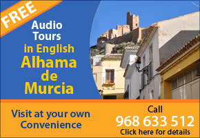 Alhama Audio Tour