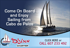 Djinn Yatch Sailing Charters 