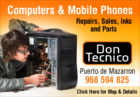 Don Tecnico Computer repairs