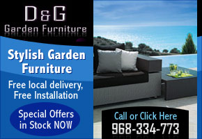D & G Garden Furniture Los Alcazares