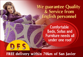 DFS Furniture San Javier