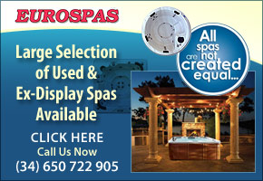 Eurospas Hot Tubs