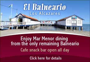 El Balneario Restaurant Los Alcazares