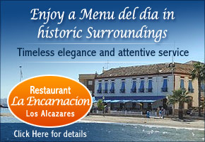 La Encarnacion Restaurant Los Alcazares