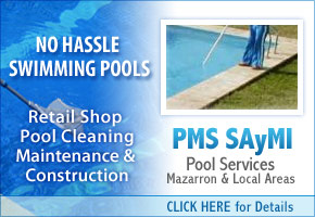 PMS SAyMI Pool Servicesa