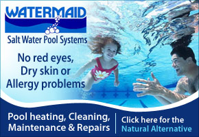 Watermaid Pool Cleaning solutions