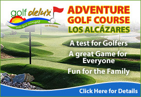 Golf Delux Adventure Golf