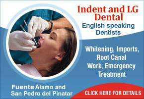 Indent Dental Clinic Fuente Alamo